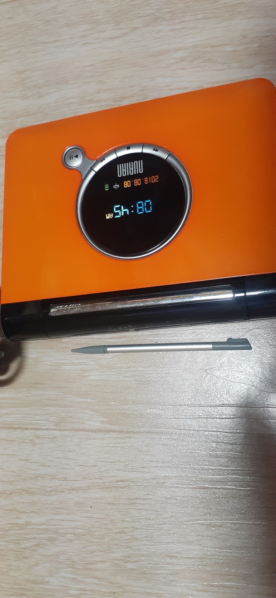 누리안 x10 전자사전