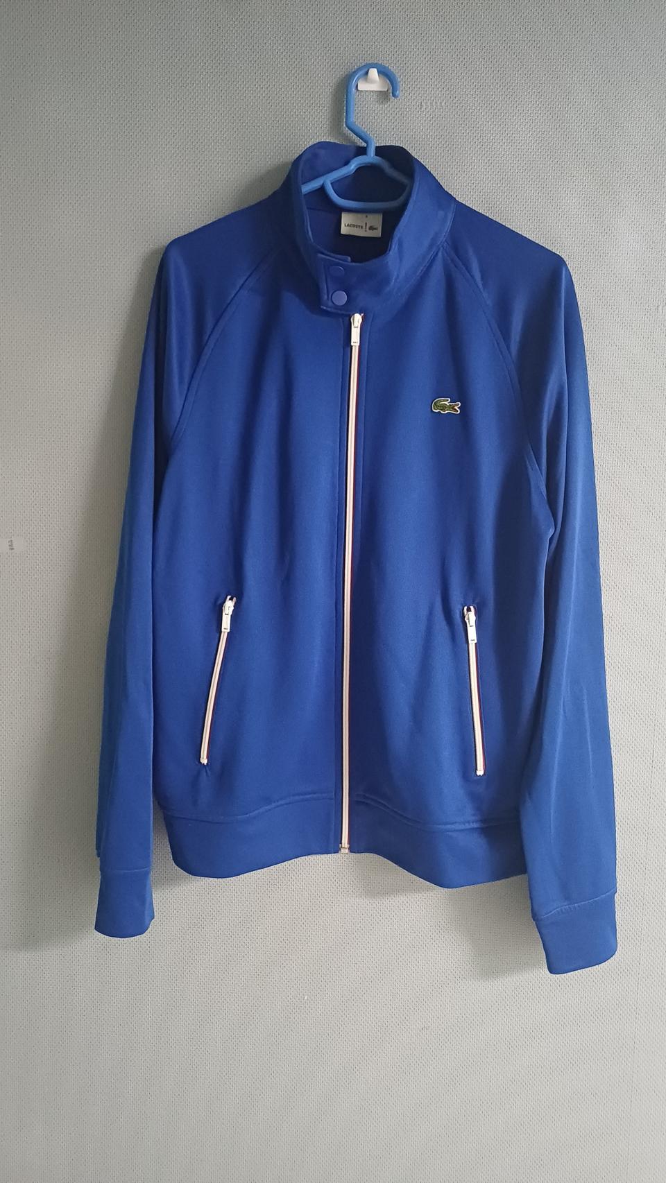 라코스테  집업 자켓(4)