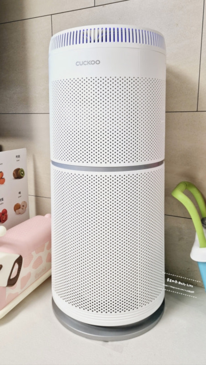 쿠쿠청정기