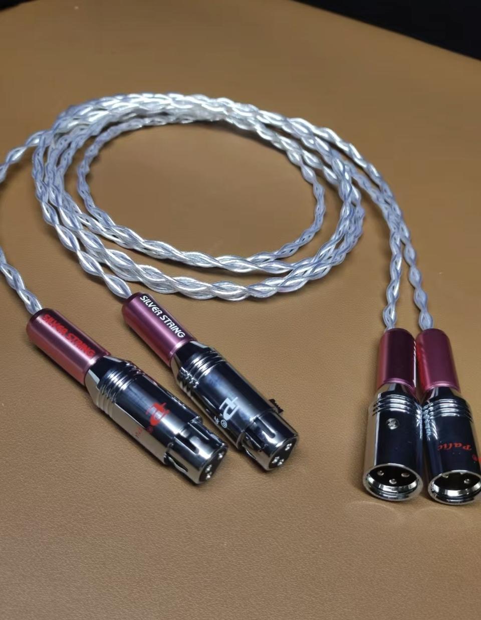 네덜란드 수입산 콘댄서마이크케이블