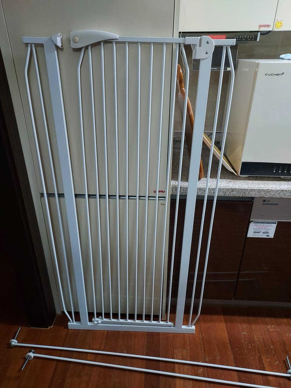 높은 안전문 강아지 애완동물펜스 애견 울타리 25000원