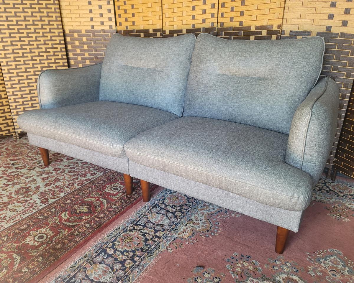 한샘*밀란*301*미스티그레이*S급*소파.