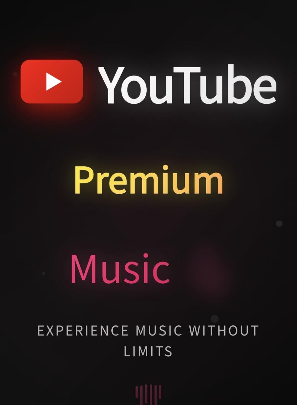 유튜브 프리미엄 개인 1년 연간구독