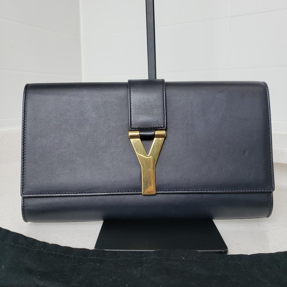 생로랑 311213 카바시크 Y라인 클러치 (누나명품중고)