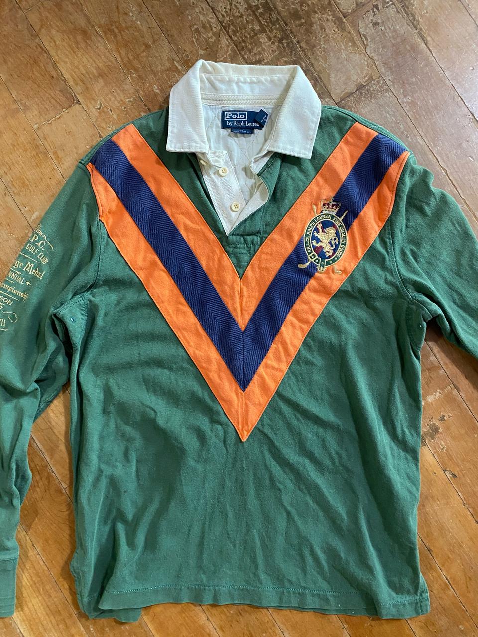 폴로 랄프로렌 럭비티 M (105)