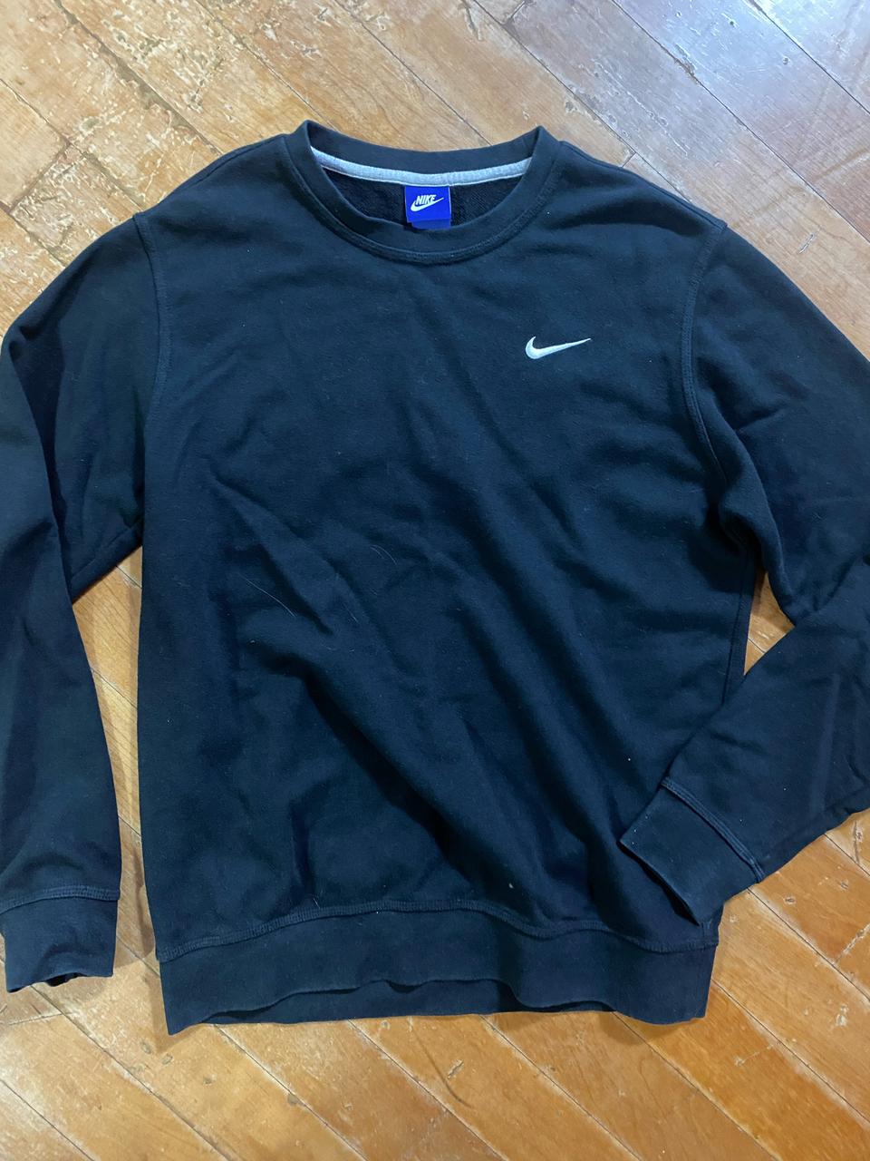 나이키 블랙 맨투맨 XL