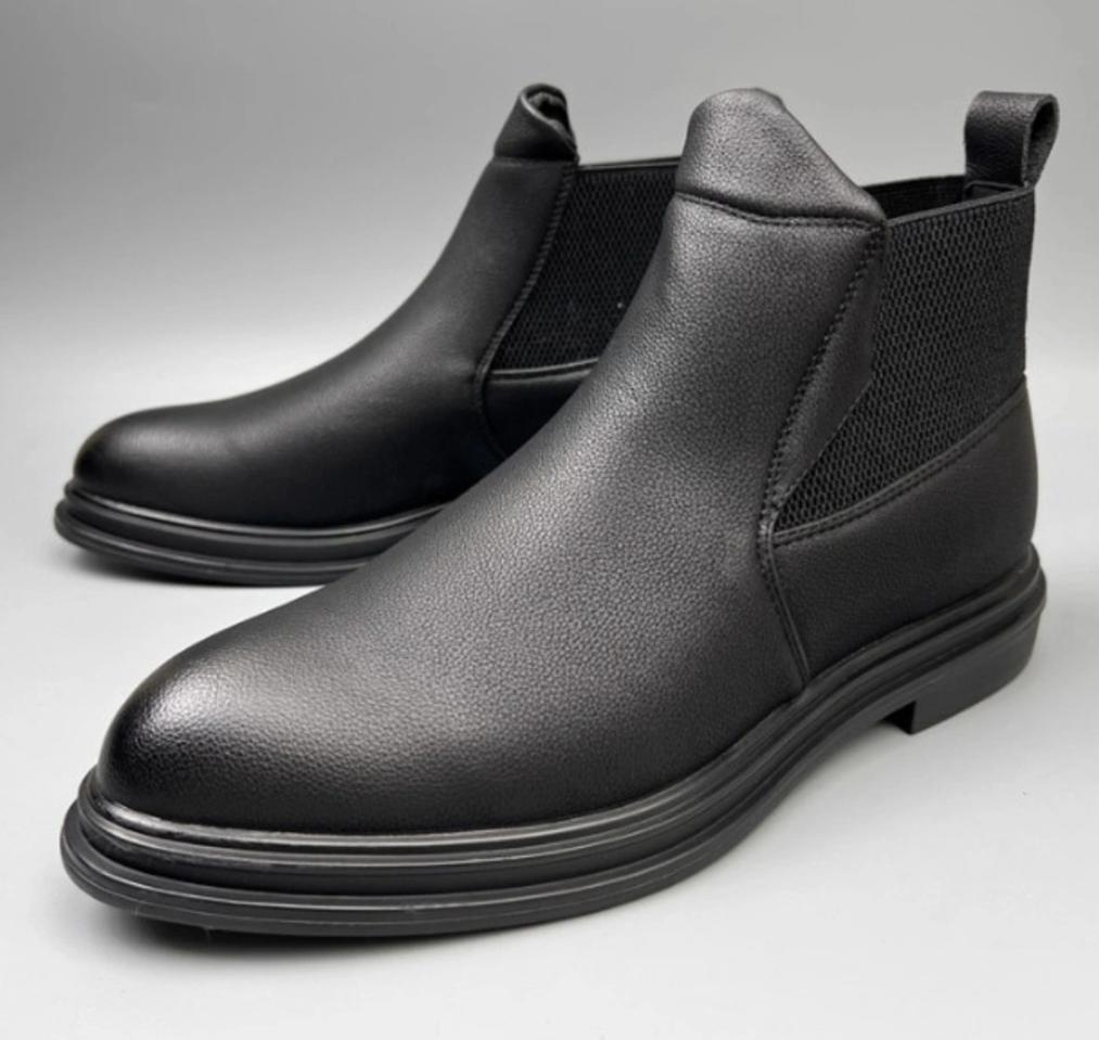 새상품 남자 첼시 기모 부츠