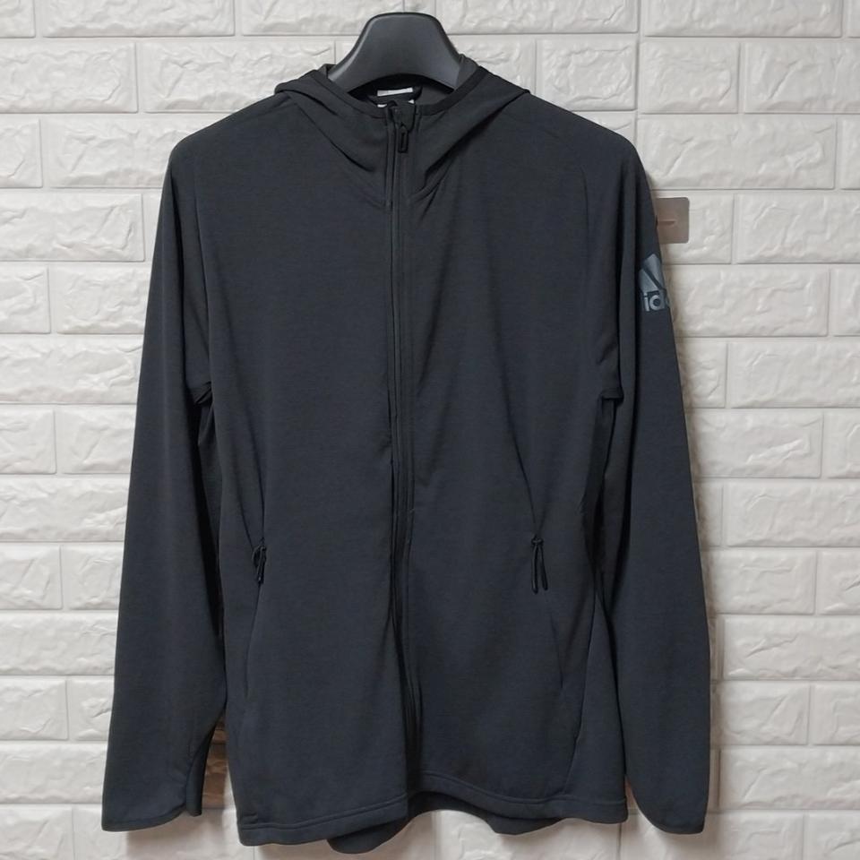 [110] 아디다스 프리리프트 클라이마쿨 후드집업