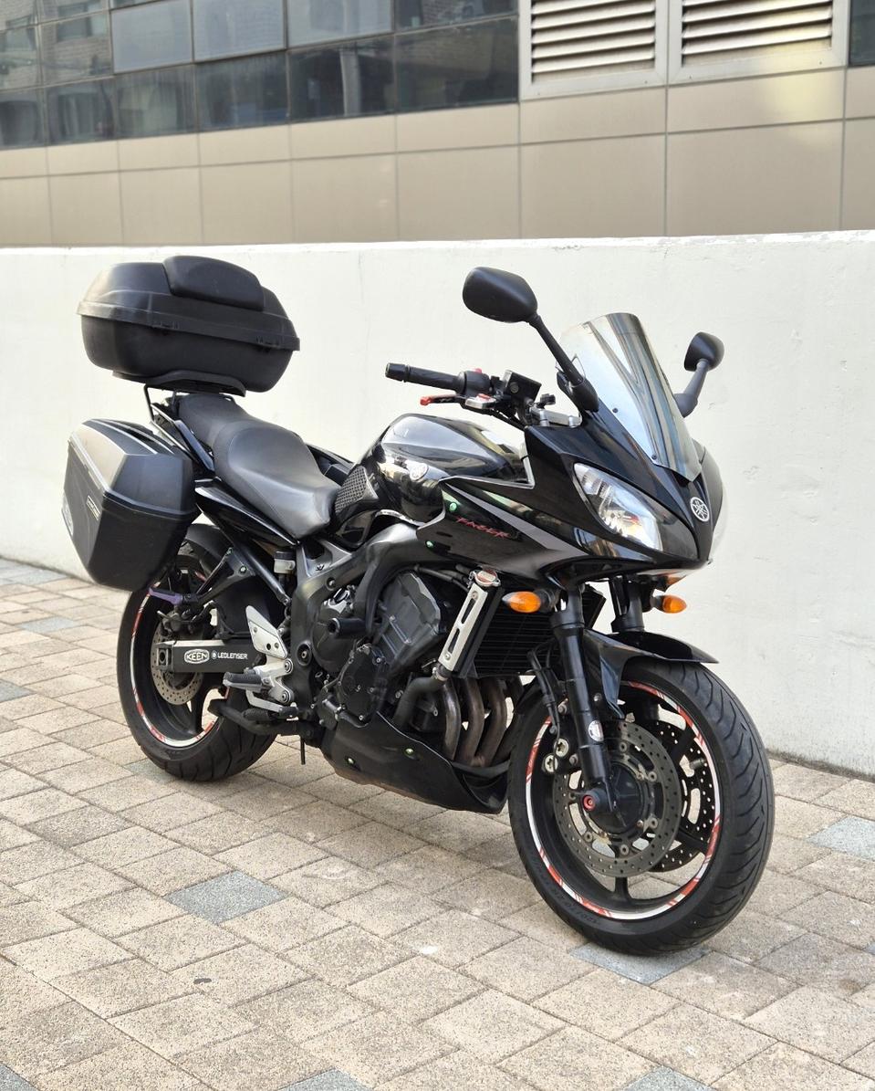 야마하 페이저 6S 판매합니다.