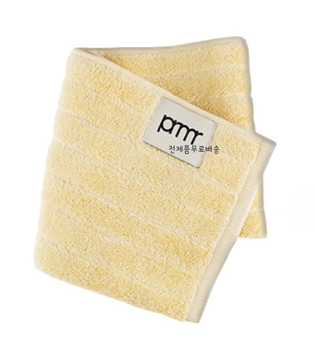 택포/7개일괄) 프리메라 오가닉 타올 수건