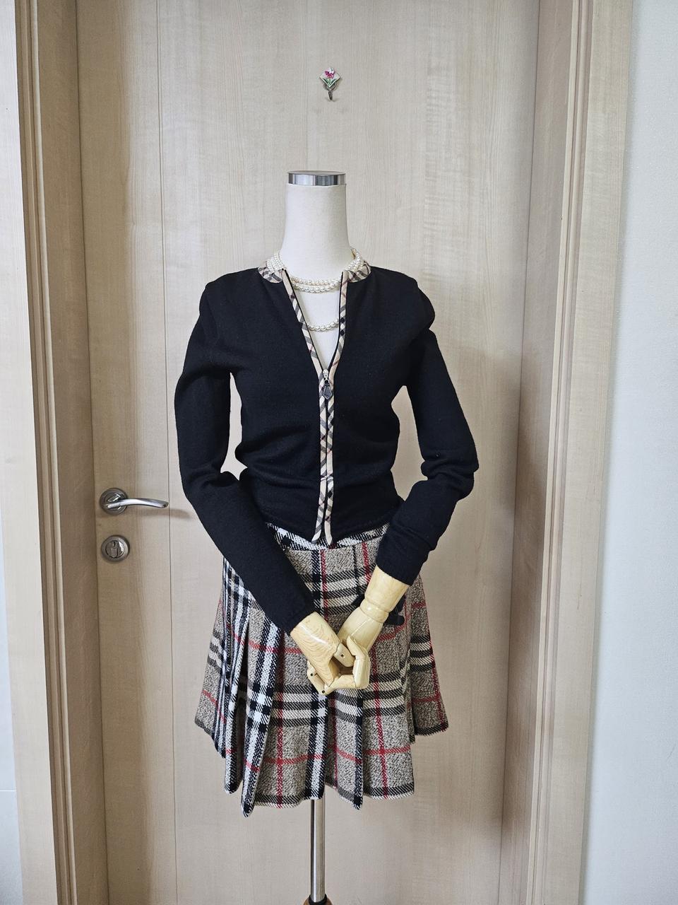 버버리정품 여성집업 44~55