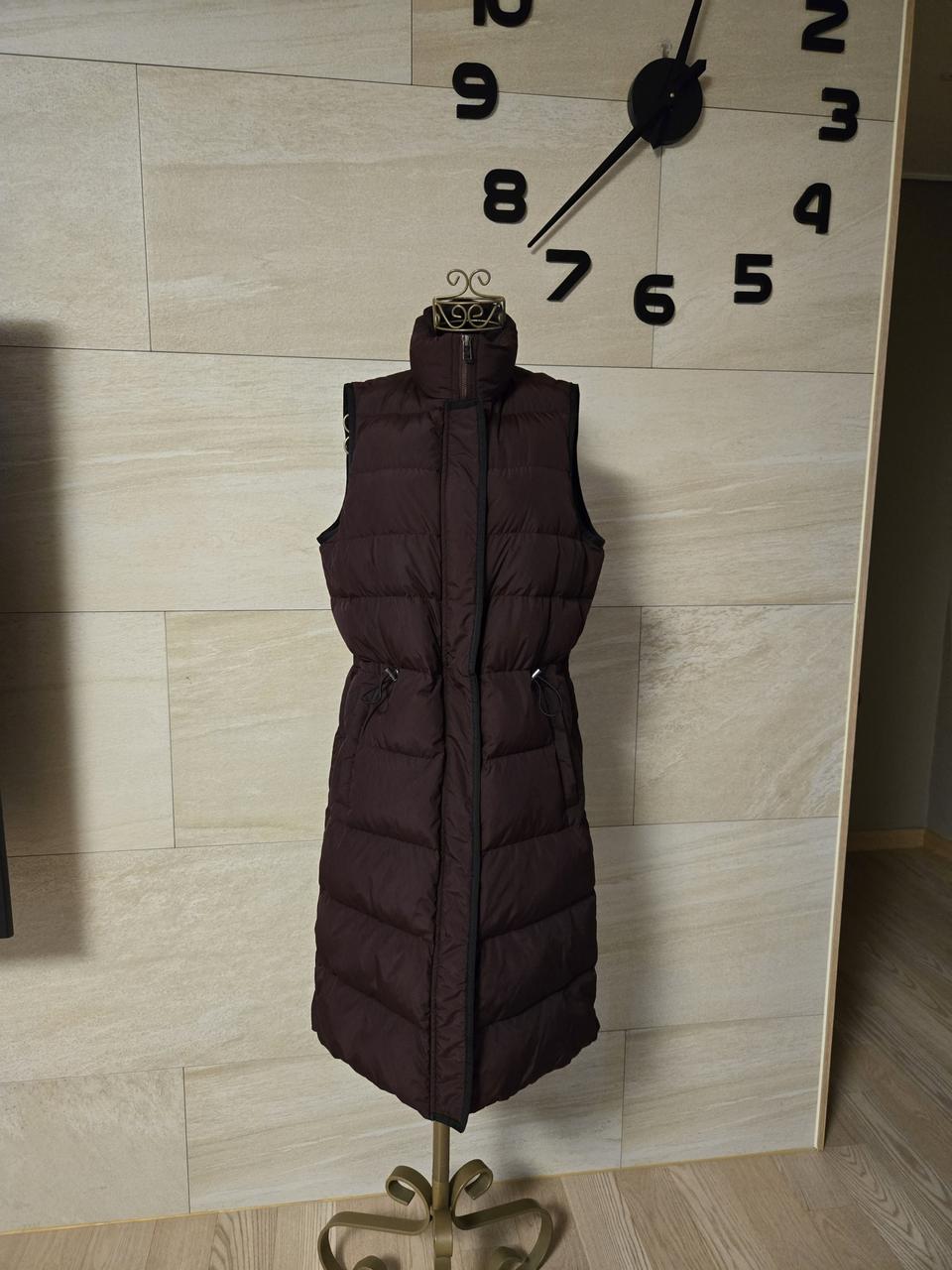 [55] 띠어리 여성 구스 롱패딩