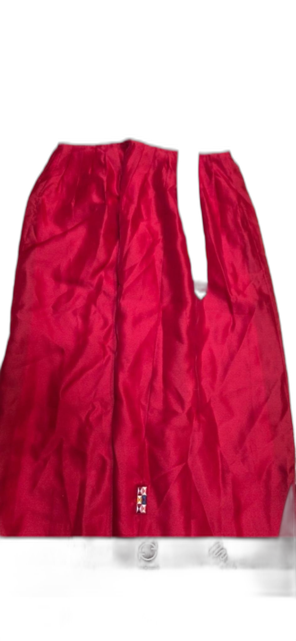 개량한복 원피스  치마입니다