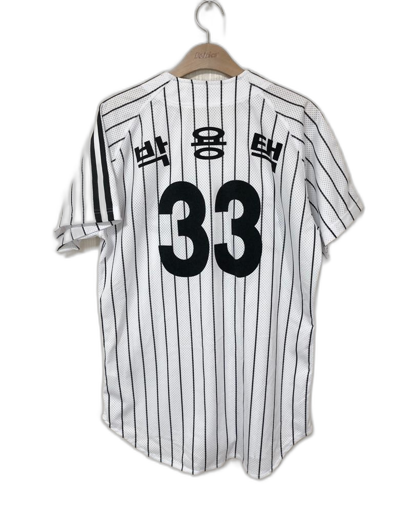KBO ATC LG트윈스 홈유니폼/져지 105 #33 박용택