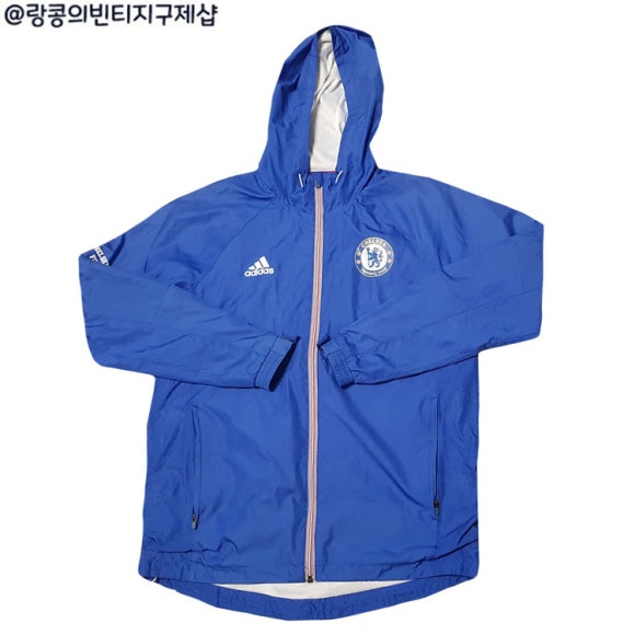 아디다스 올드스쿨 첼시 바람막이 자켓