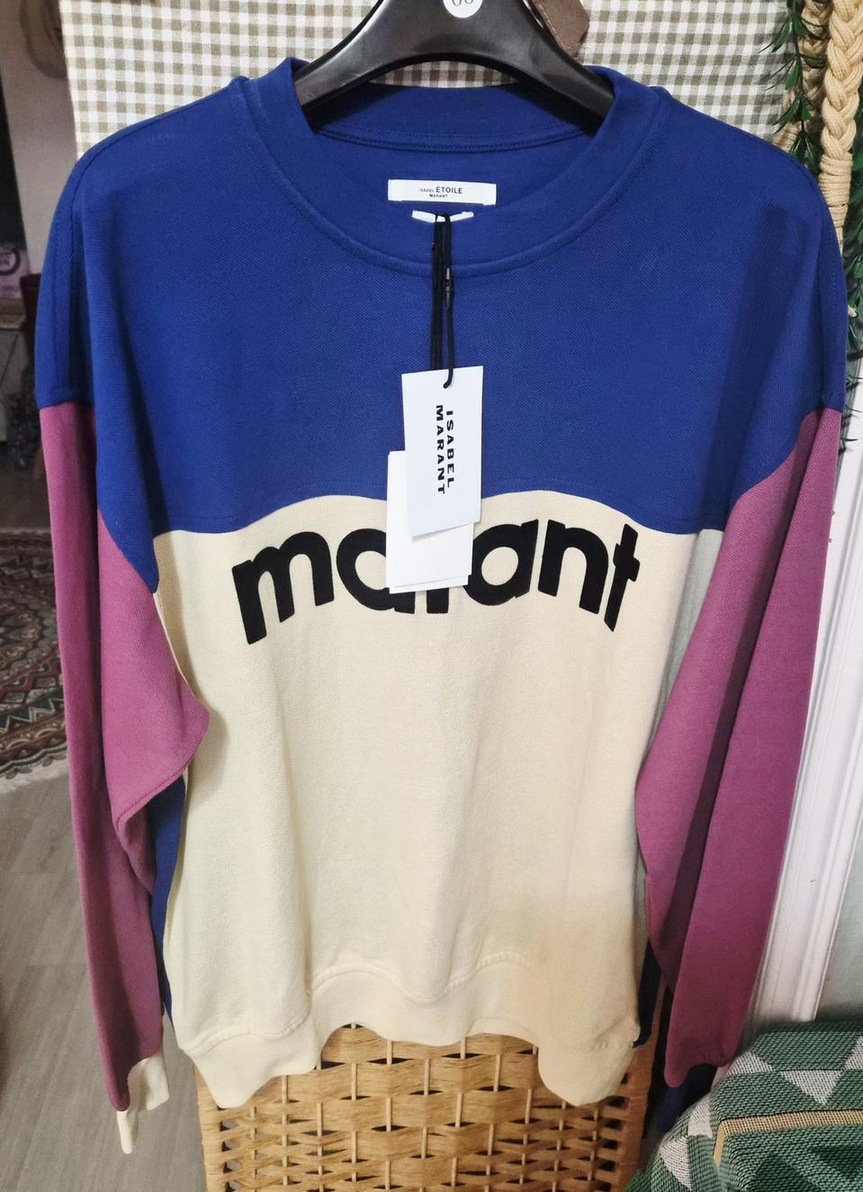 이자벨마랑 맨투맨 (정품)