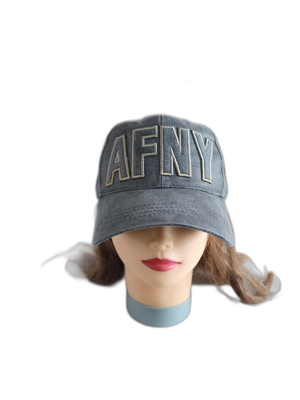 청림 AFNY 데님 볼캡 56~58센치