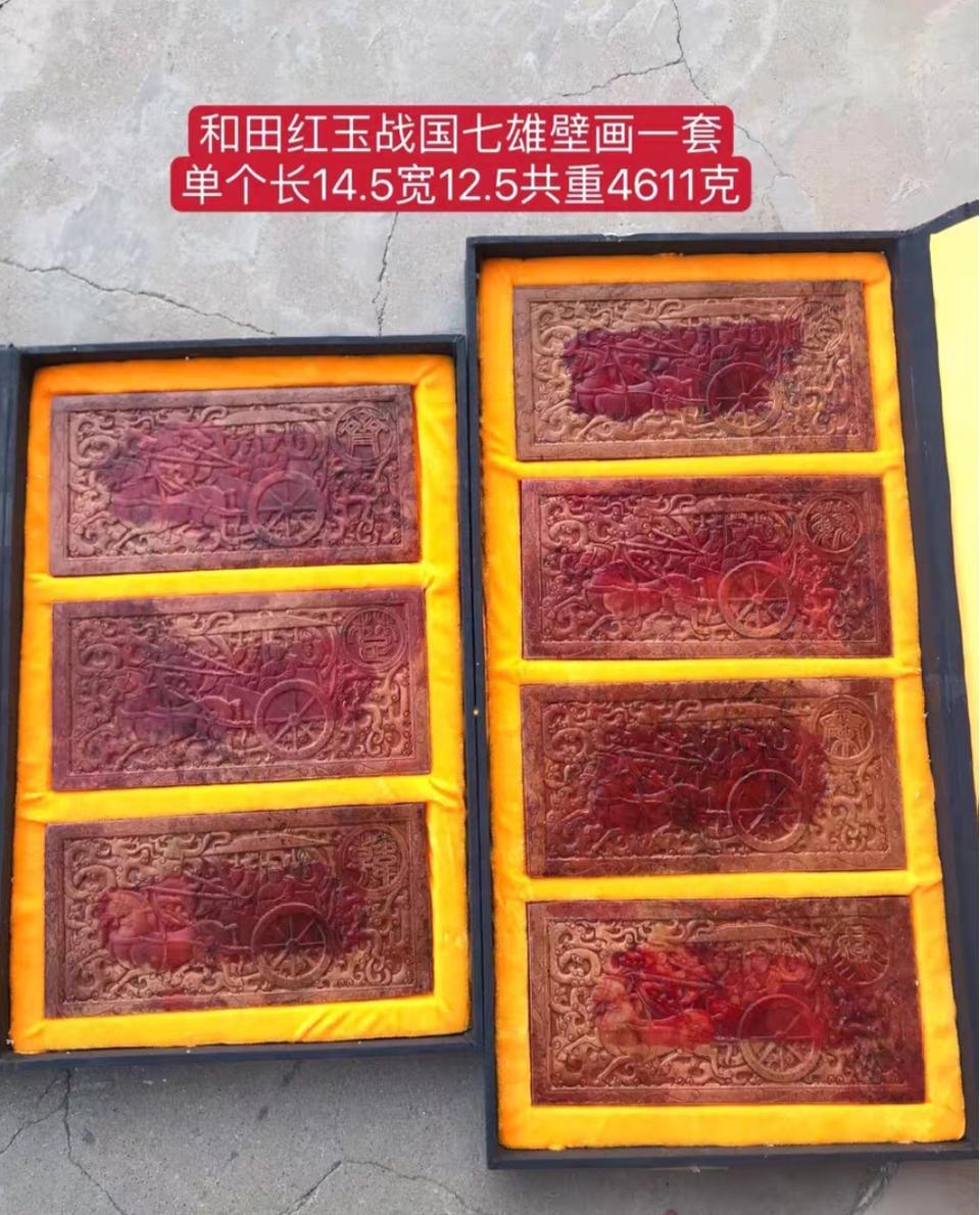 옛날  고홍옥 벽화