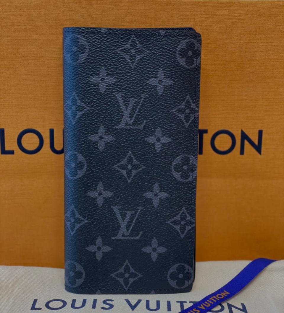 루이비통 남자 장지갑