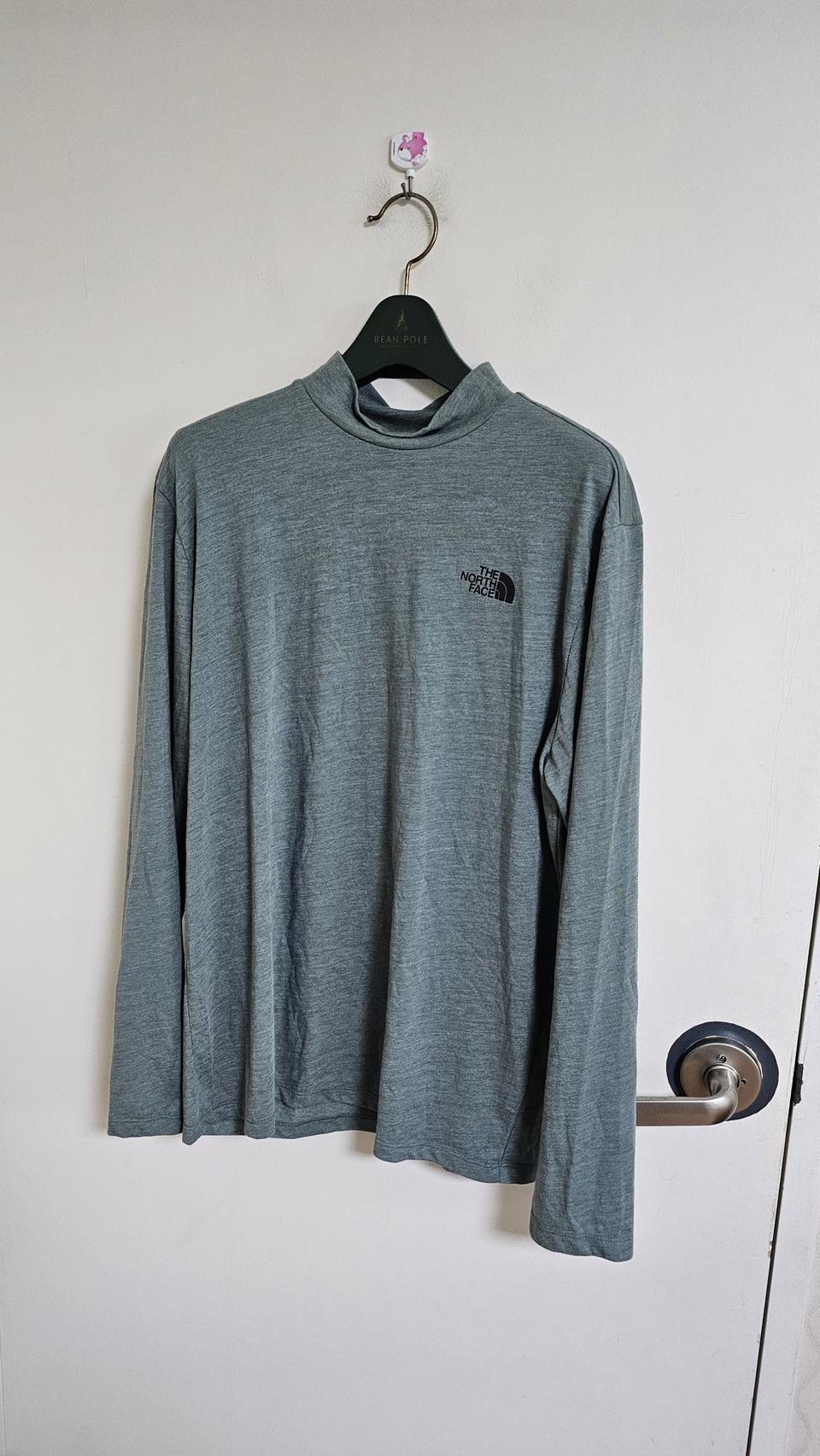 노스페이스 아웃도어 반집업 긴팔 (1015)