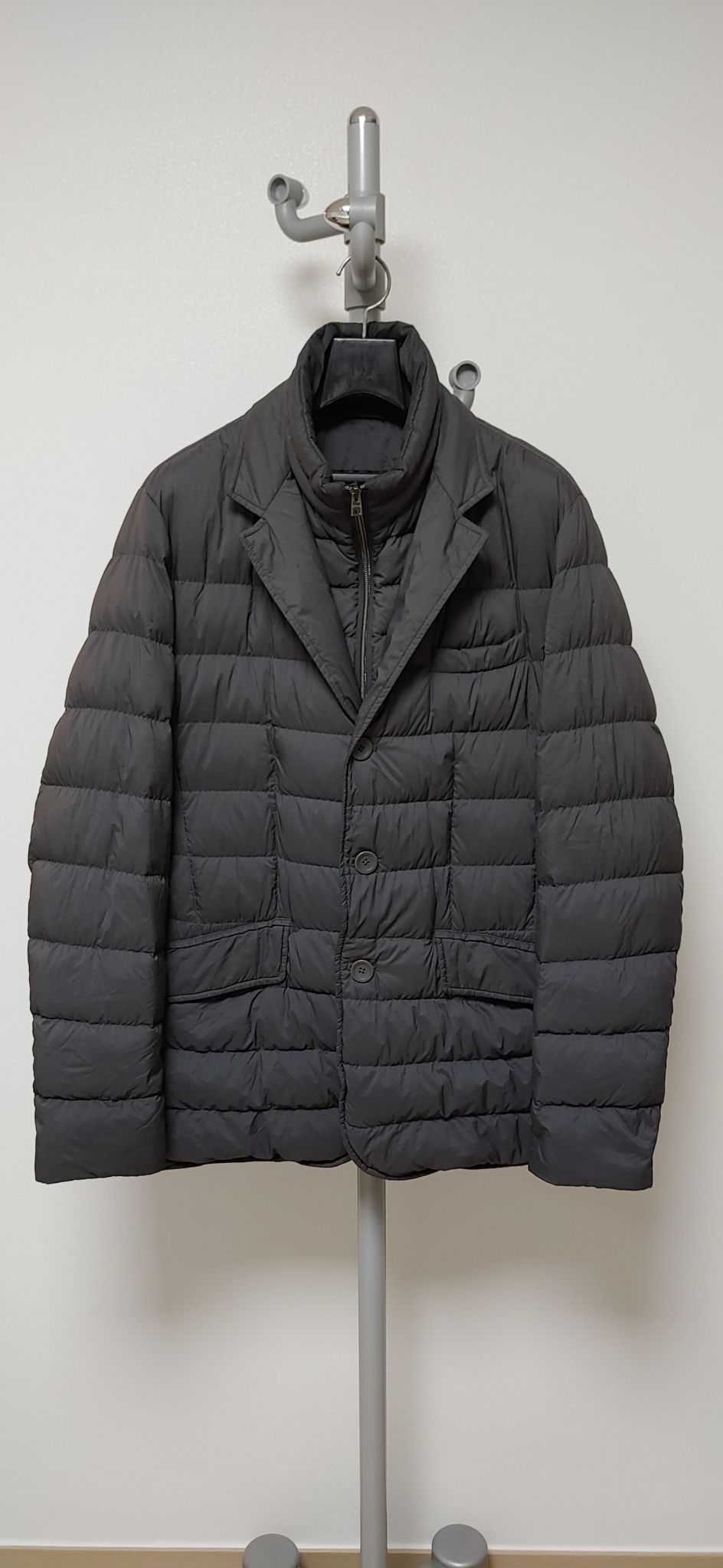 백화점 정품)에르노 구스다운 패딩 자켓(100~105)