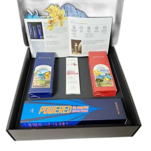 모제림 스페셜 샴푸린스 4종세트