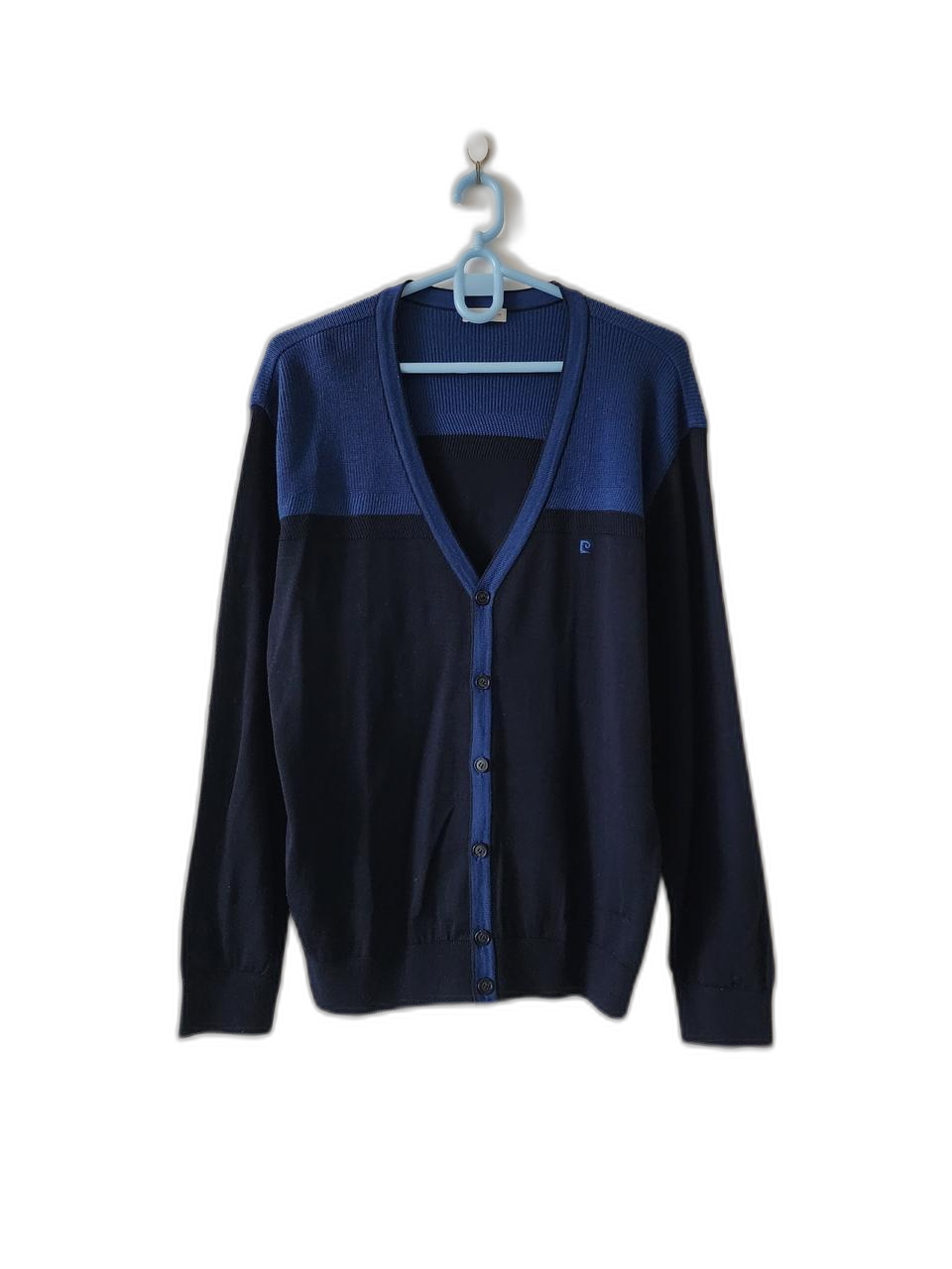 피에르가르뎅 남성 가디건100