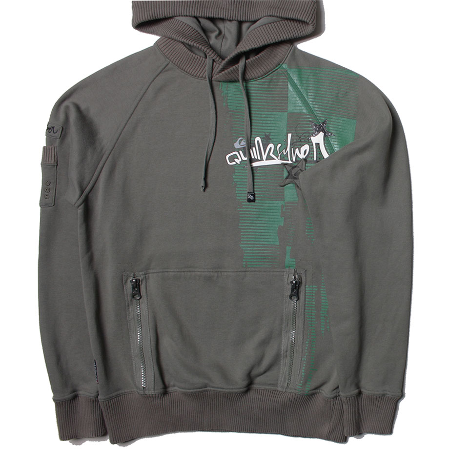 95 올드퀵실버 밀리터리기모후디 루즈핏 062