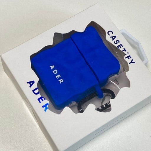 스포티 파이 x 아더에러 에어팟 프로 케이스