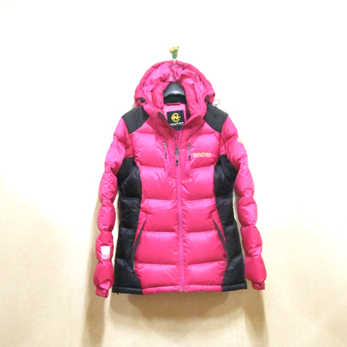 노티카 구스다운 패딩..여66