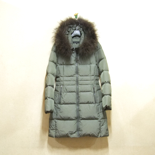 올리브데올리브 오리털다운 패딩..여55