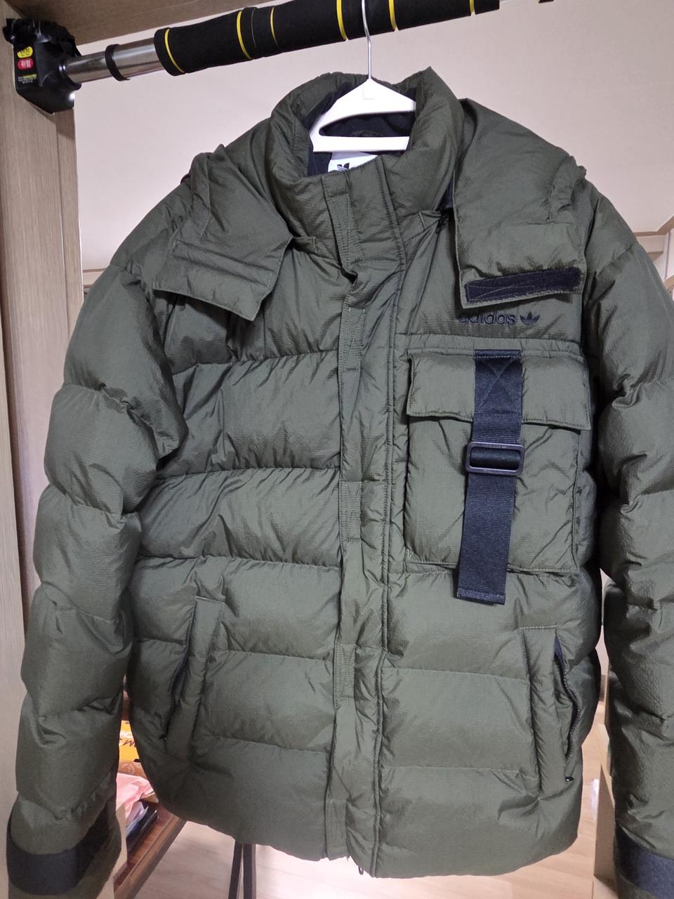 아디다스 패딩 95
