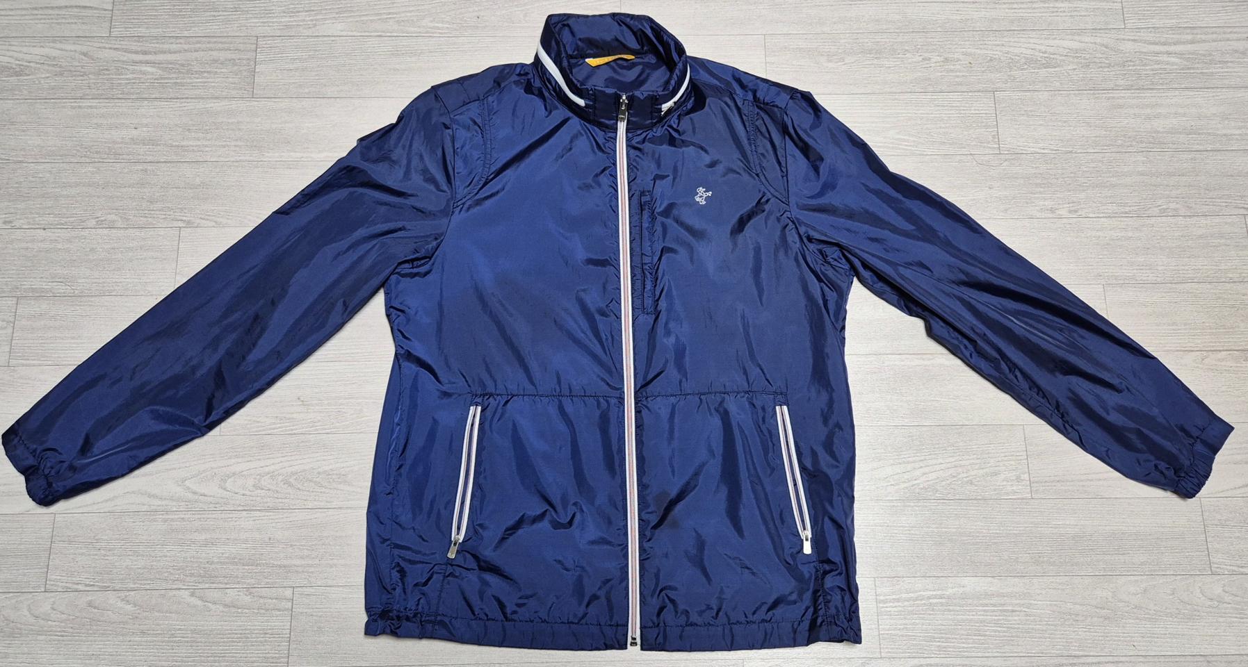 루이까스텔  바람막이 남 100