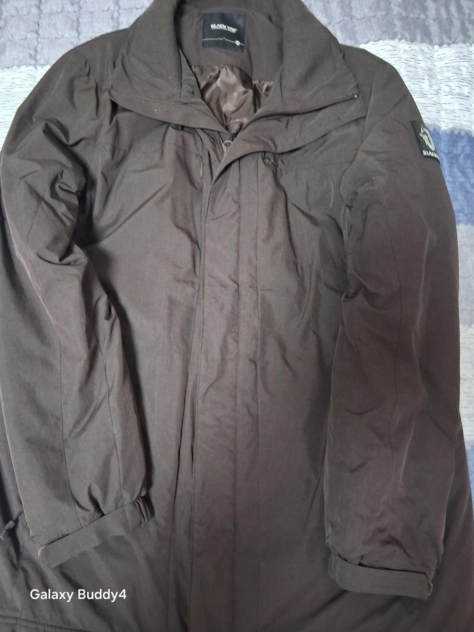 블랙야크100ㅡ105잠퍼후드유페딩