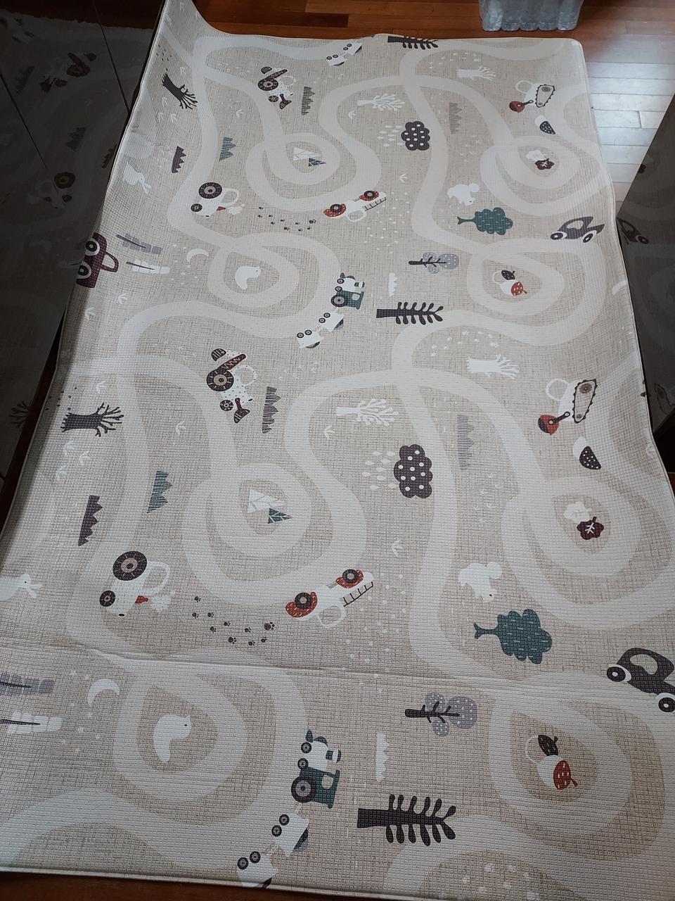 파크론 소프트매트 235*140싸이즈 3장전부10만원