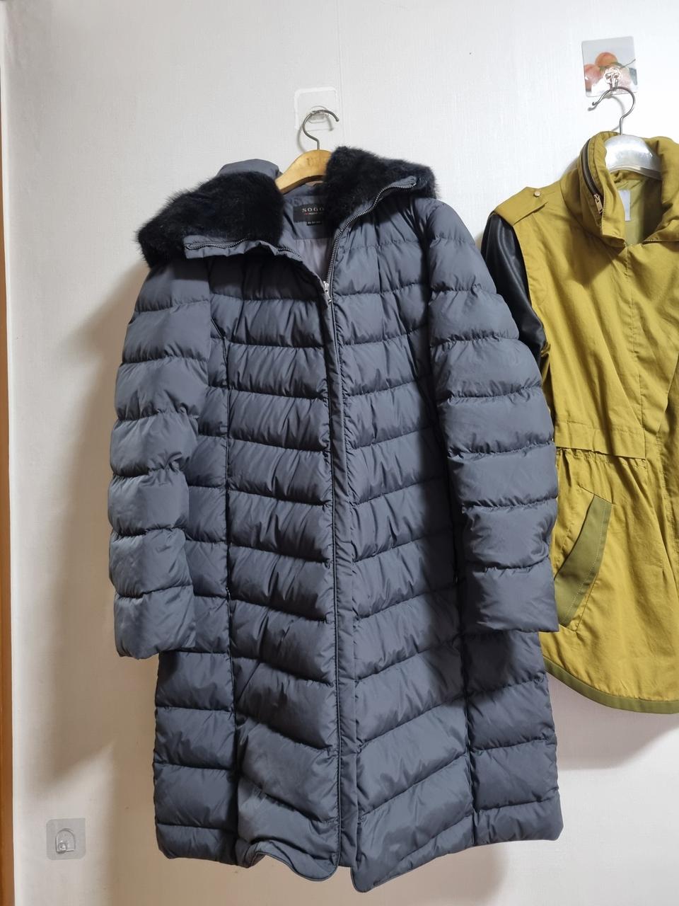 sogo거위털패딩