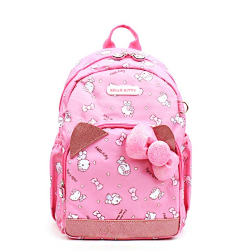 HELLO KITTY (헬로키티) 아동 백팩 여아가방