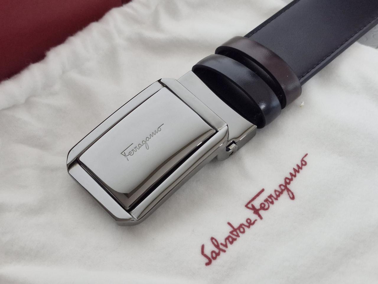 페라가모 남성벨트 정품입니다