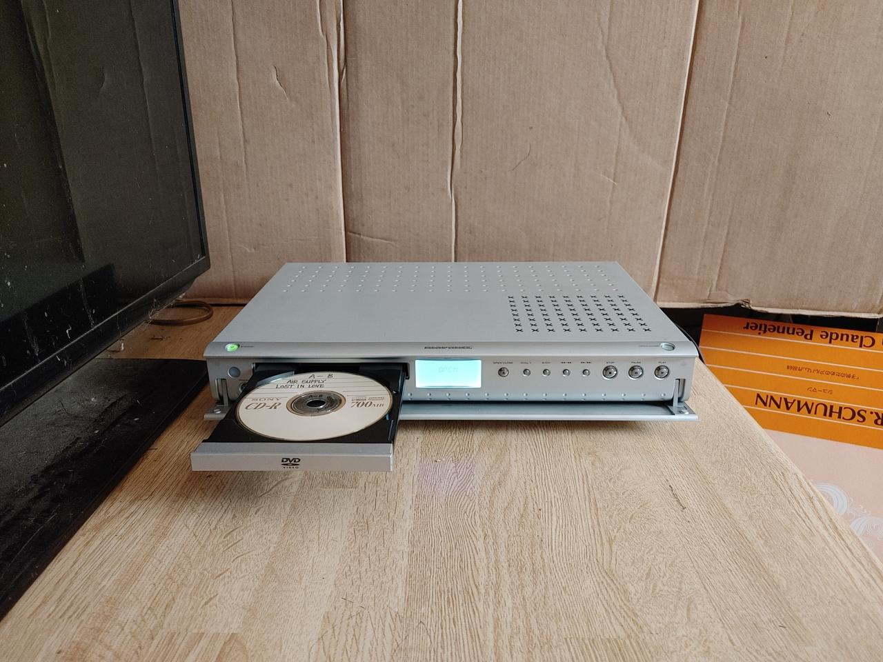 마란츠 CD플레이어 DVD 2100 (오디오 앰프 스피커 음향플레이어