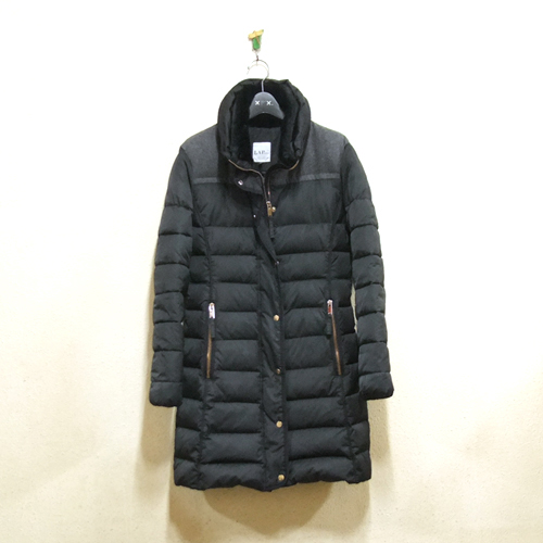 랩(LAP) 오리털다운 패딩..여55