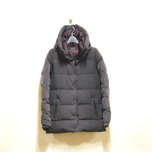 ARCHIVE56 오리털다운 패딩..여66