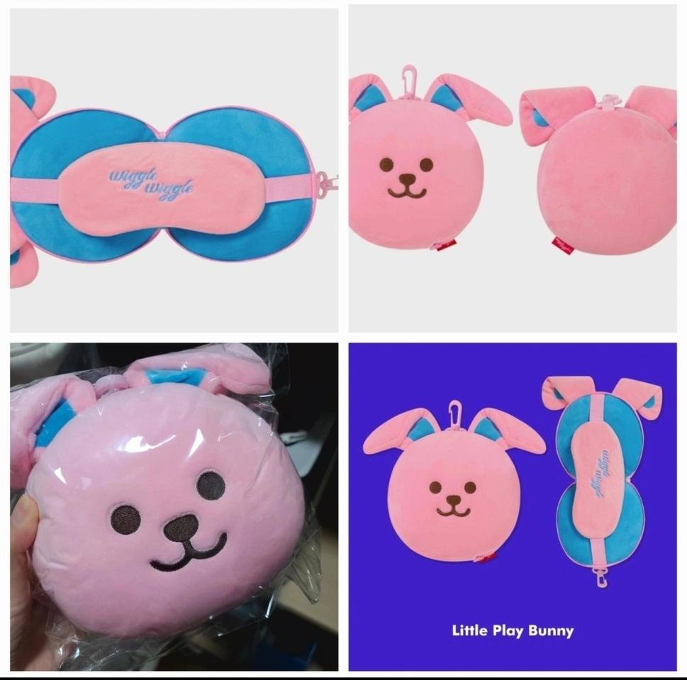 위글위글 폴딩슬립쿠션 목베개안대 새거