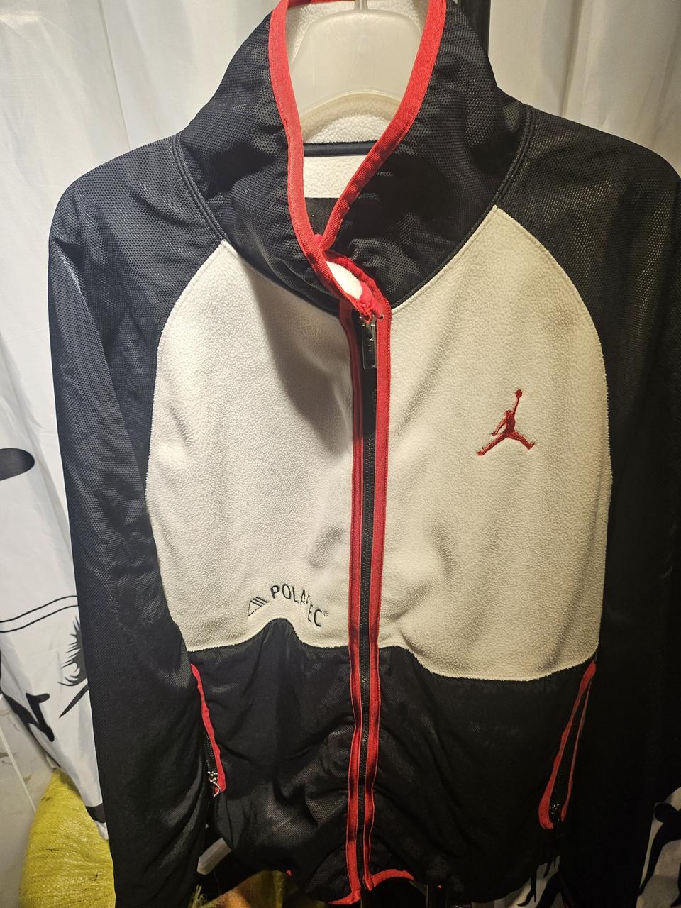 ♡조던 폴라텍 플리스자켓M(100)