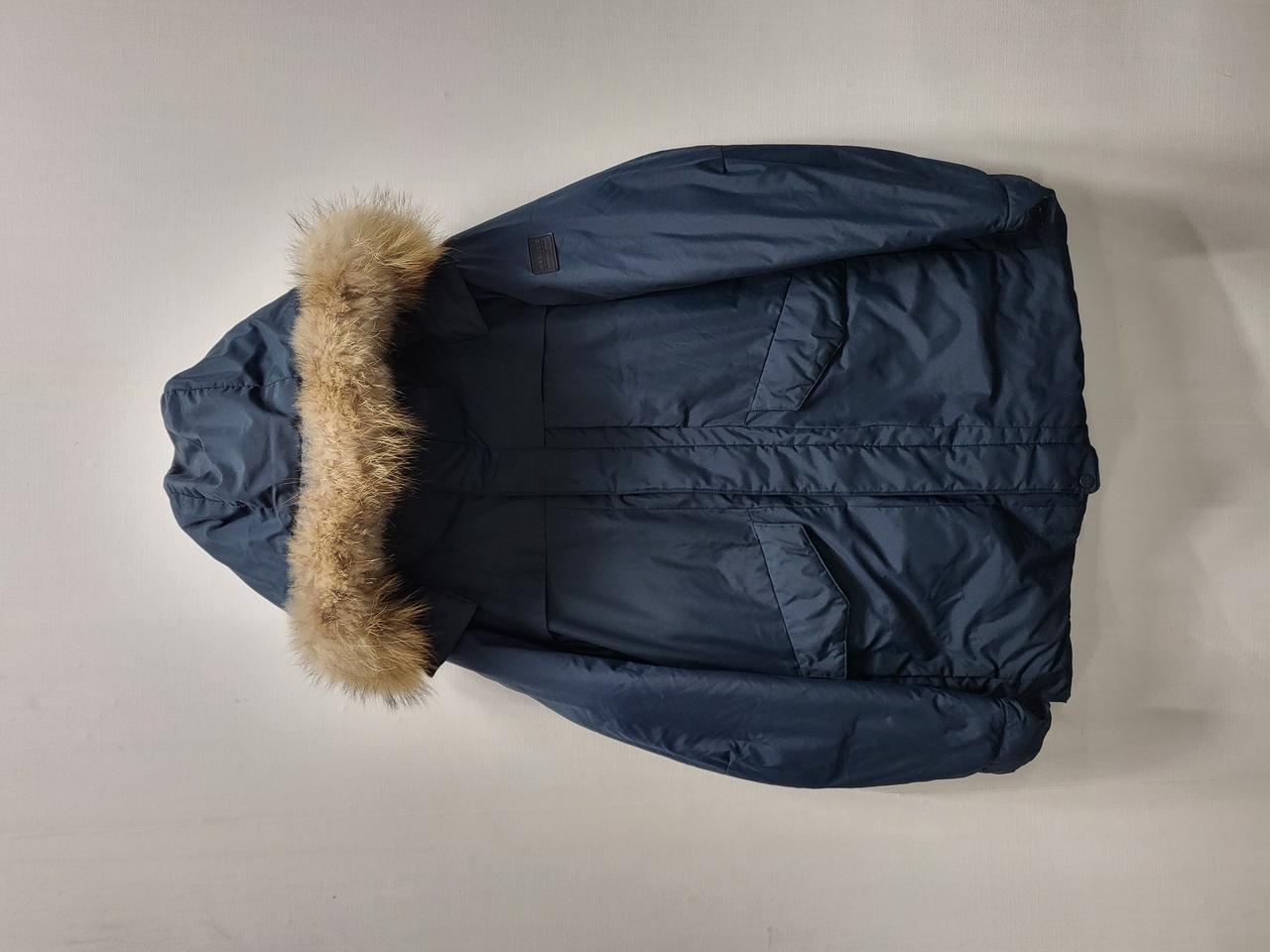 밀레 거위털 패딩 100