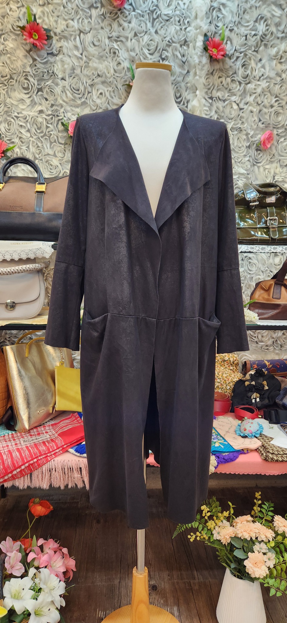 RINASCIMENTO 롱코트(이태리)(FREE)