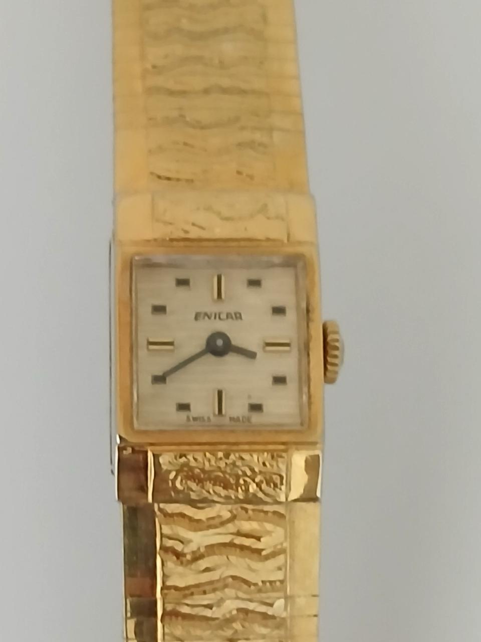 에니카수동여성시계