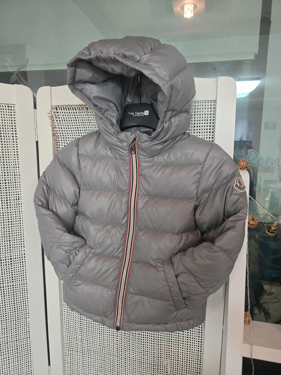 정품 신세계백화점 몽클레어 키즈 3y 패딩 23만