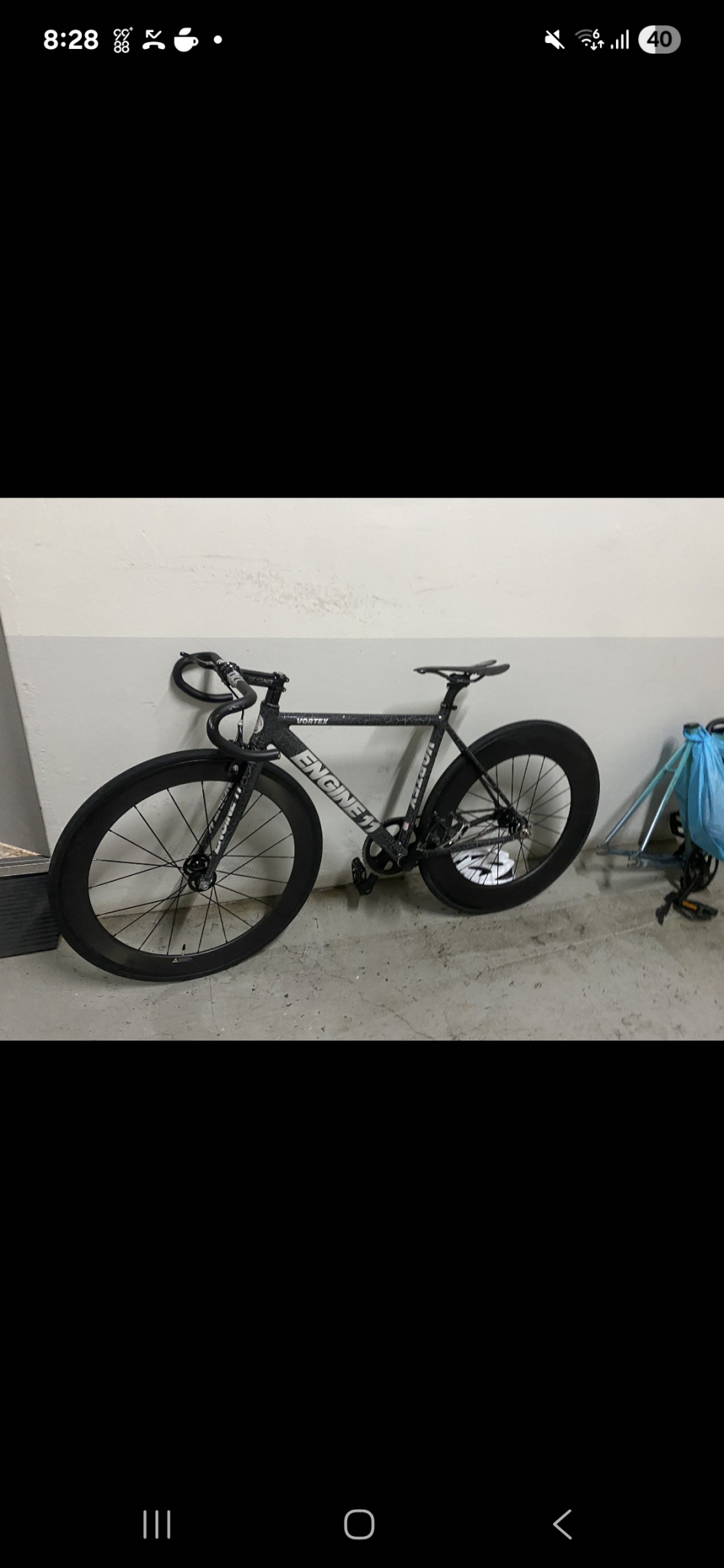 엔진 11 볼텍스 2024 픽시 자전거 판매 대차