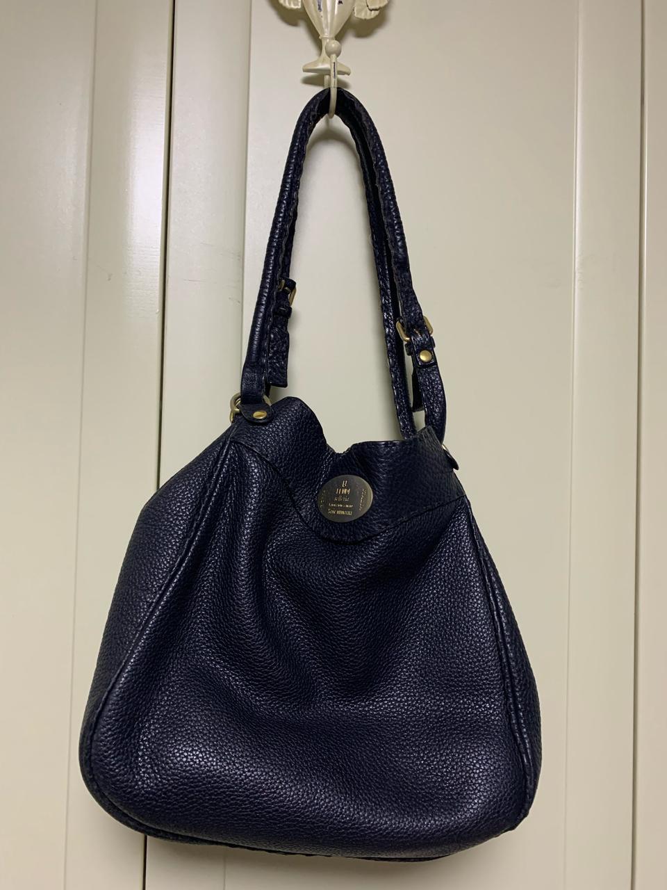 펜디 셀러리아 블랙가죽숄더백 정품