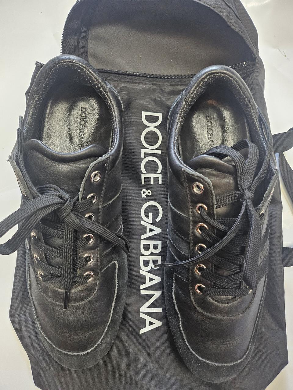 ♡돌체앤가바나 스니커즈(6.5/245)